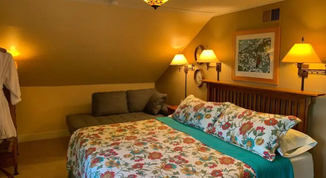 Люкс Kangaroo House Bed & Breakfast