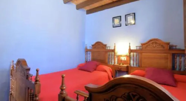 Mirador Del Puerto, Prenota Hotel Hotel a Axarquía con parcheggio, Parcheggio