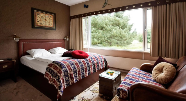 Hotel LEGOLAND, DENMARK