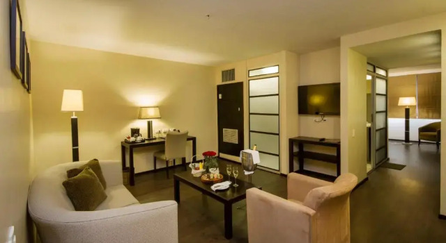 Suite Unipark by Oro Verde Hotels