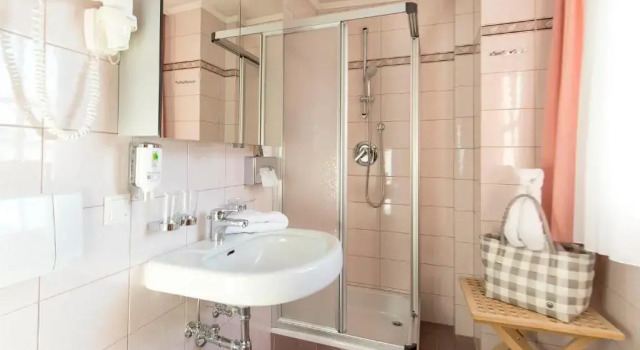 Одноместный номер Standard Familienhotel Felsenhof