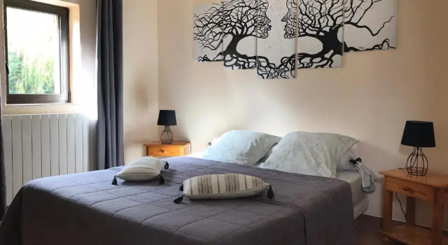 Номер Standard Chambres dhôtes les Etoiles