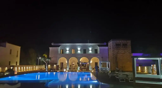 2 soveværelser i lejlighed Casale Salento