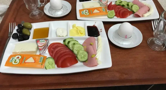 Номер Standard Nurella Pansiyon