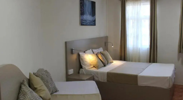 Двухместный номер Standard Sikamifer Tourist Resort