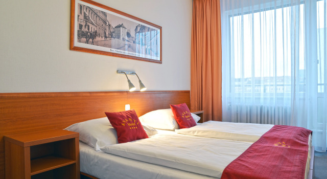 Avanti Hotel Brno