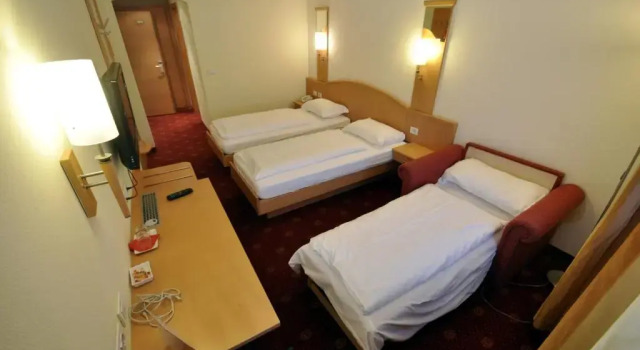 Номер Standard Cityhotel Tallero