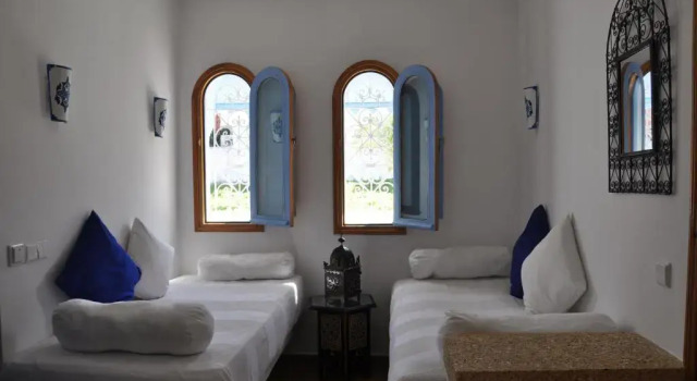 Люкс Hotel Al Alba Hammam & Restaurant