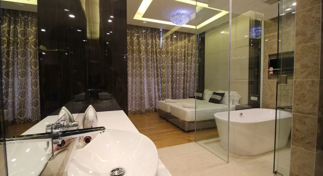 Люкс Maxhome Plus at Dorsett Bukit Bintang