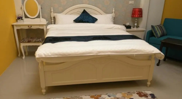 Двухместный номер Economy Red Apple B&B