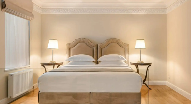 Полулюкс Noble Suites