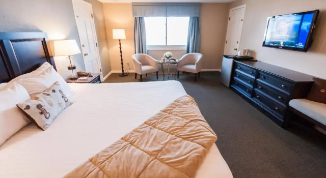 Номер Standard The Inn at Scituate Harbor