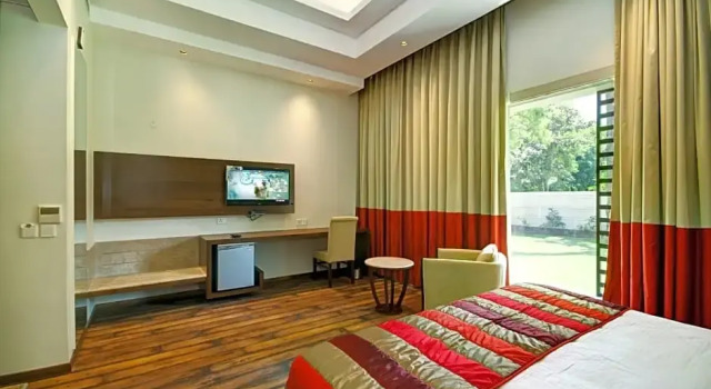 Двухместный номер Luxury Hotel LaSagrita,Sunder Nagar
