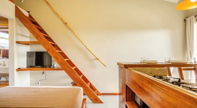Номер Grand Villa das Palmeiras Jeri
