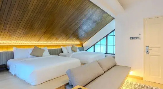 Suntai Villa Resort, Rezervasyon Tatil Köyü Teluk Pelanduk Negeri Sembilan