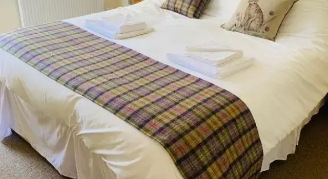Двухместный номер Standard Yew Tree Inn Motel