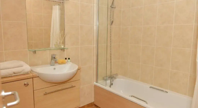 Одноместный номер Standard Wherry Hotel
