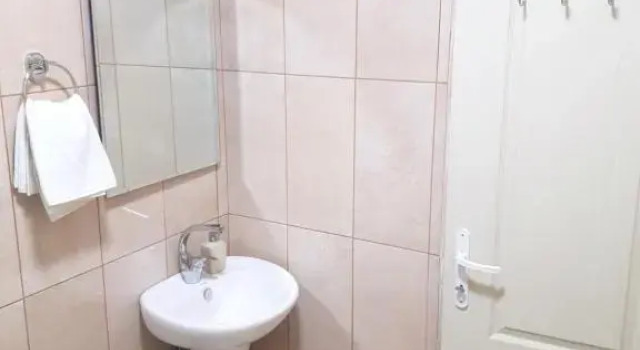 Двухместный номер Standard Apartments and Rooms L E F T RIVER Belgrade