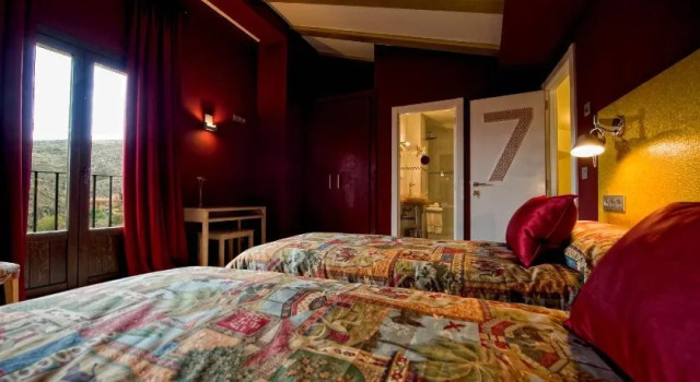 Hotel Albanuracín, Buchen Sie Hotel Albarracín 