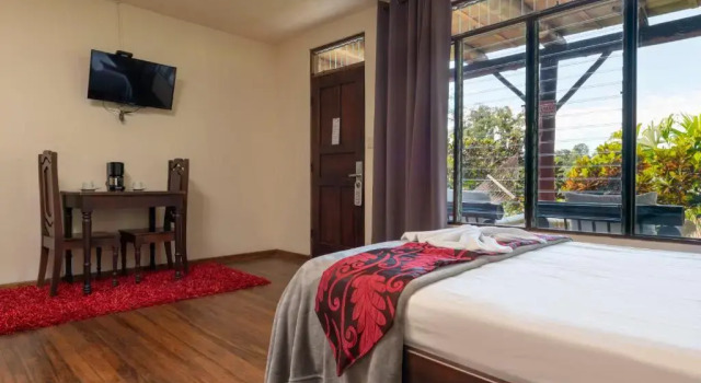 Двухместный номер Superior Tabulia Tree Hotel and Villas