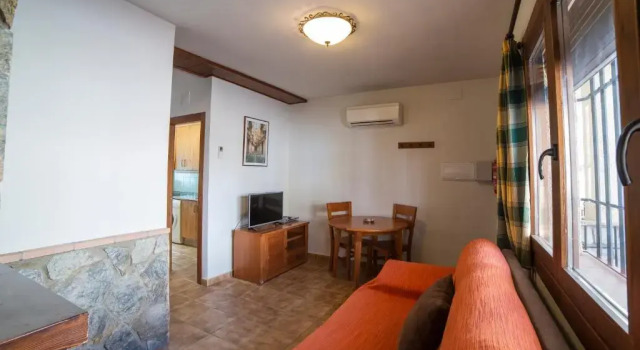 Apartamentos Berrocal, Забронировать Апартаменты/квартира Алькала-дель-Хукар Albacete Province, рядом с Церковь Св. Андреса