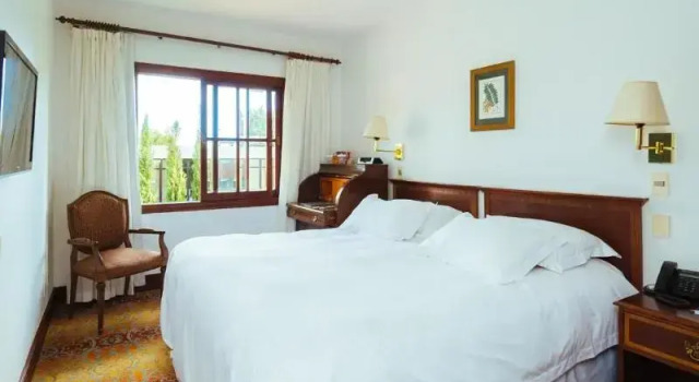 Двухместный номер Classic с балконом Barradas Parque Hotel & Spa