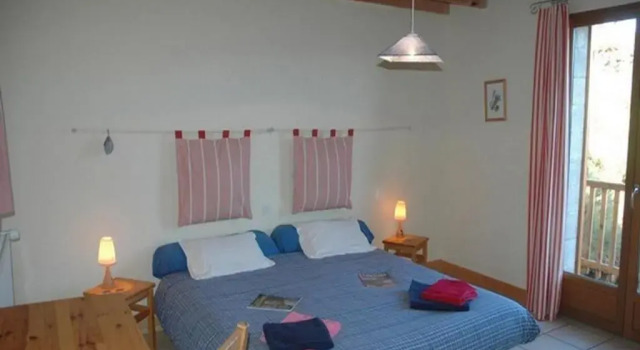 Двухместный номер Standard Chalet lAngélique