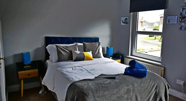 Двухместный номер Deluxe California Lodge