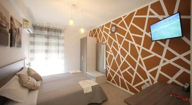 Двухместный номер Deluxe B&B CORSO ROMA Room Suite & Spa