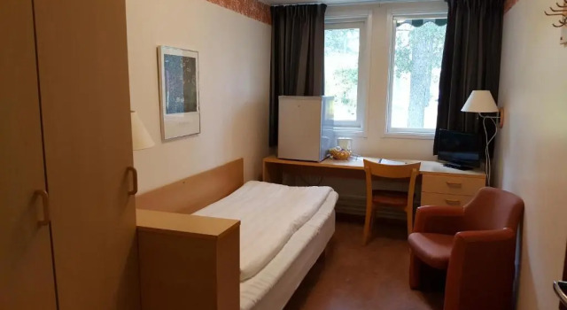 Номер Standard Hotell Sport & Rest