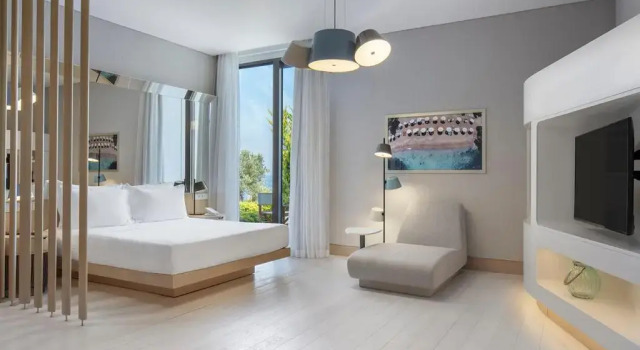 Двухместный полулюкс Susona Bodrum, LXR Hotels & Resorts