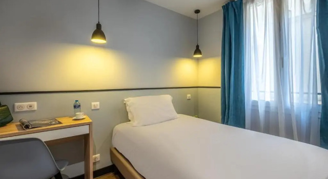 Номер Standard Hotel Lilas Blanc