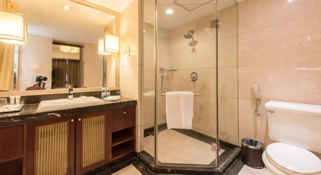 Номер Executive Beijing Tibet Hotel