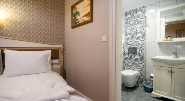 Двухместный номер Standard Mevlana Hotel