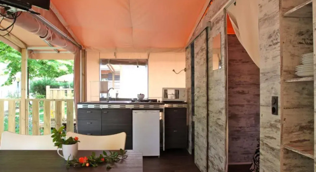 Тент Camping Europa Silvella