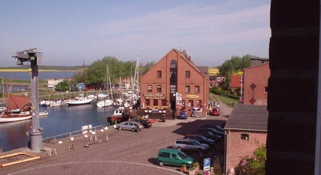 Panoramablick Orther Hafen - Fehmarn, Rezerwuj Apartament Orth Fehmarn