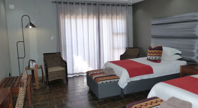 Номер Luxury Opuwo Country Lodge
