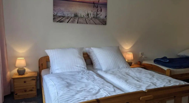 Ferienbungalows am Jabelschen See, Забронировать Отель Ябель Мекленбургское поозёрье