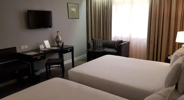 Семейный номер Standard Bayview Hotel Melaka
