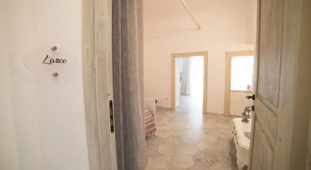 Номер Standard Aria di Vico Aparthotel