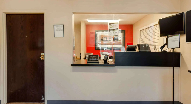 Extended Stay America - Roanoke - Airport, Book Hotel SPA-hoteller i Roanoke, SPA