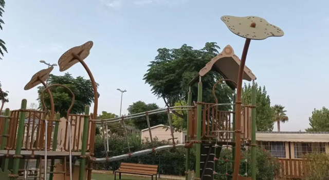 Номер Standard camping les sables du midi