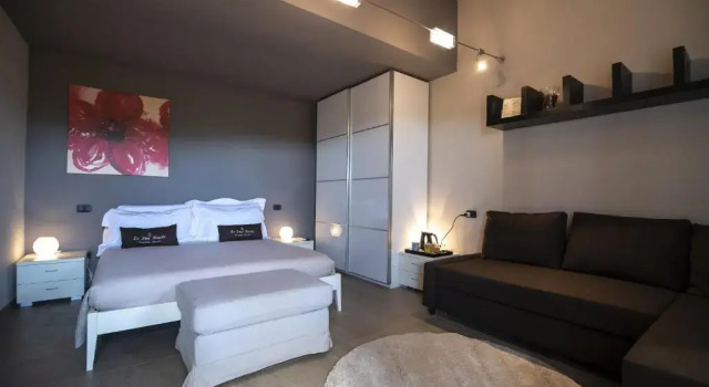 Двухместный номер Superior Country Resort Le Due Ruote