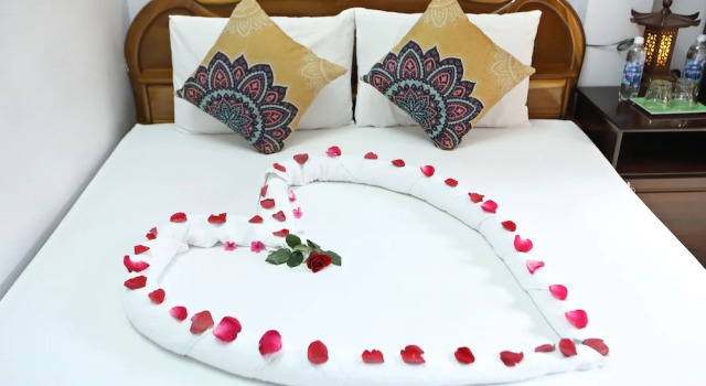 Номер Superior Green Garden Homestay
