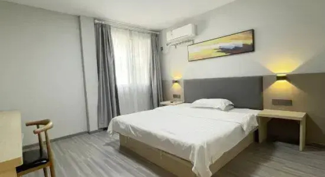New Seven Days Hotel (Jiaxing Yuehe Historical Street Branch)