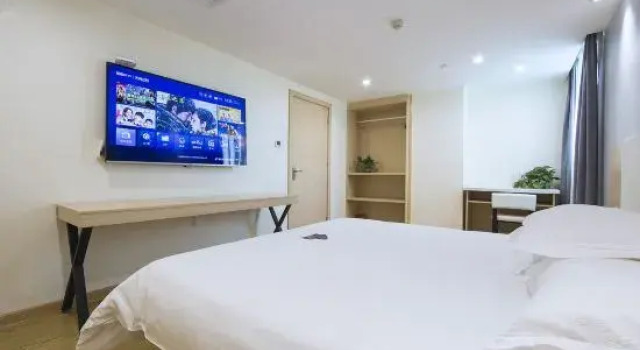 Люкс Golden Star  Select Hotel (Quanzhou West Street Bell Tower)