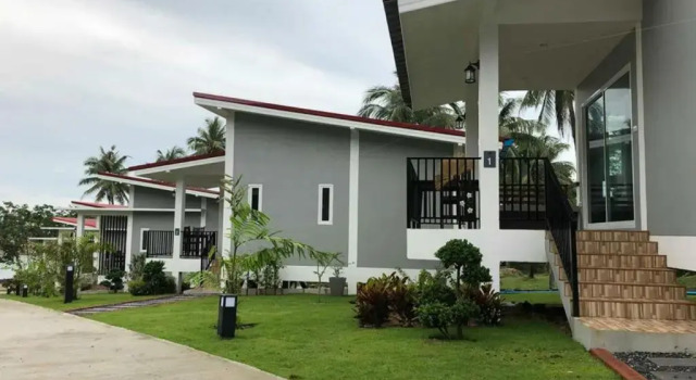 Вилла Standard The Seaside Resort Koh Phangan