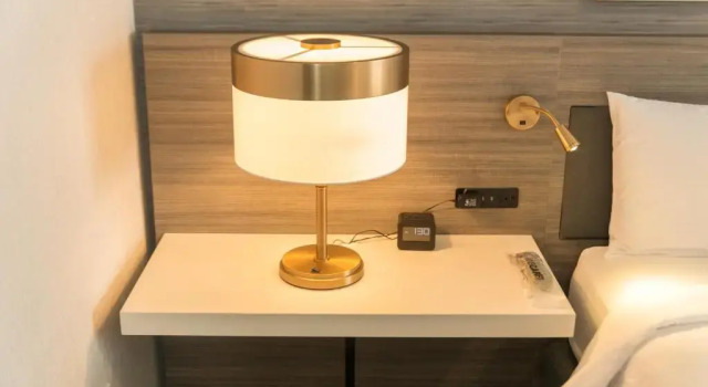 Номер Standard с видом на поле для гольфа Hilton Garden Inn Montebello / Los Angeles