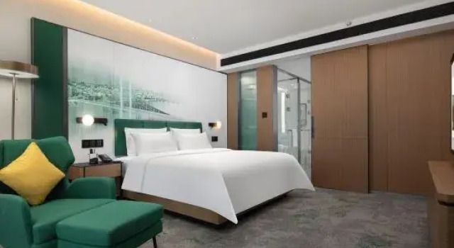 Люкс Hampton by Hilton Sanming Sanyuan District