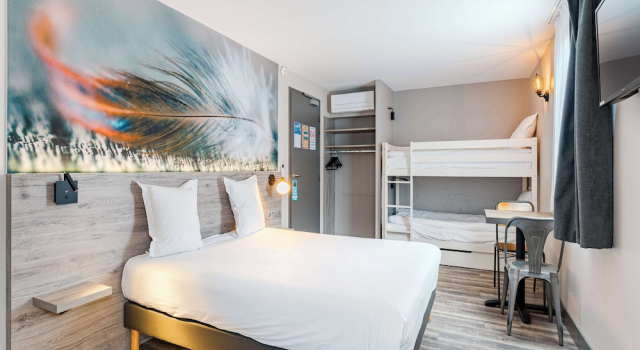 Номер Superior Kyriad Direct Tours Sud - Chambray Lès Tours